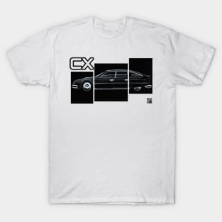 Geo3Doodles CX Doodle T-Shirt